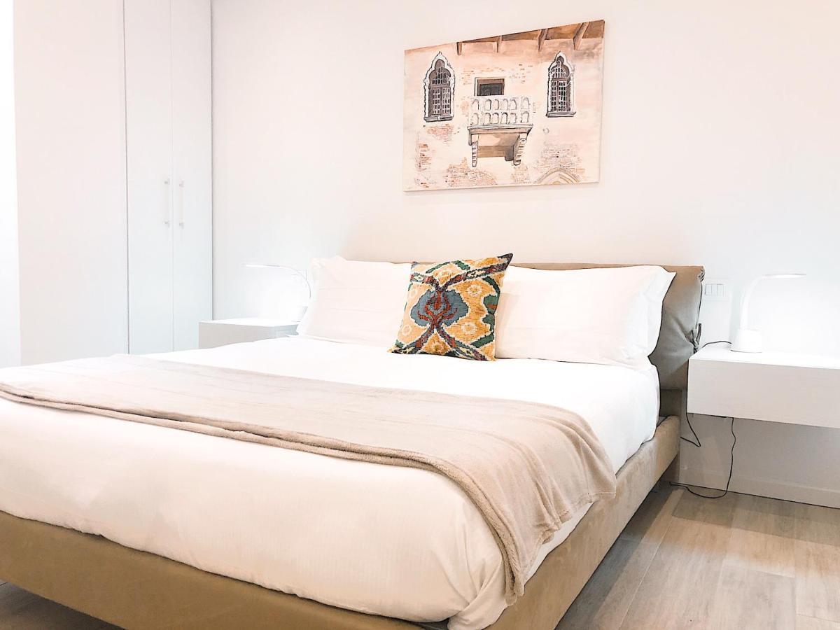 Leoncino Suite Verona Kültér fotó
