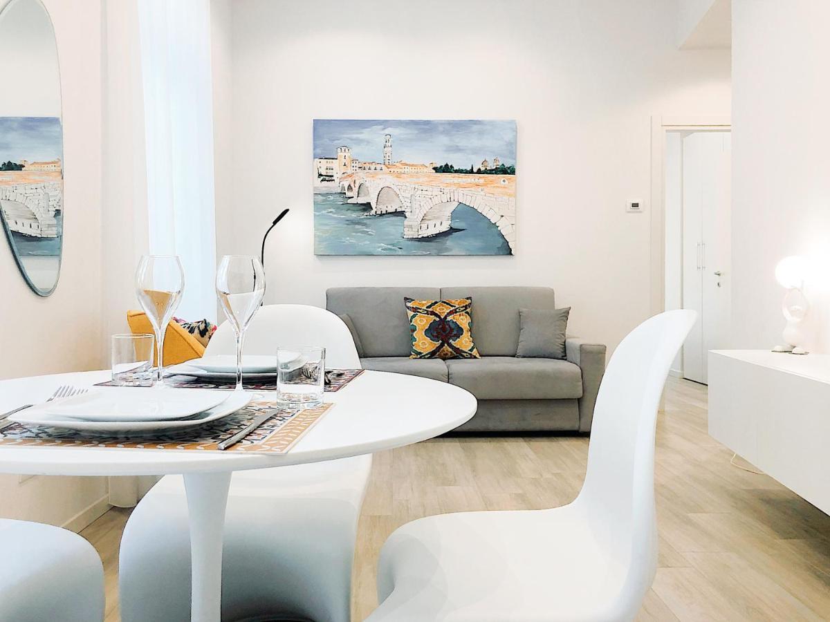 Leoncino Suite Verona Kültér fotó