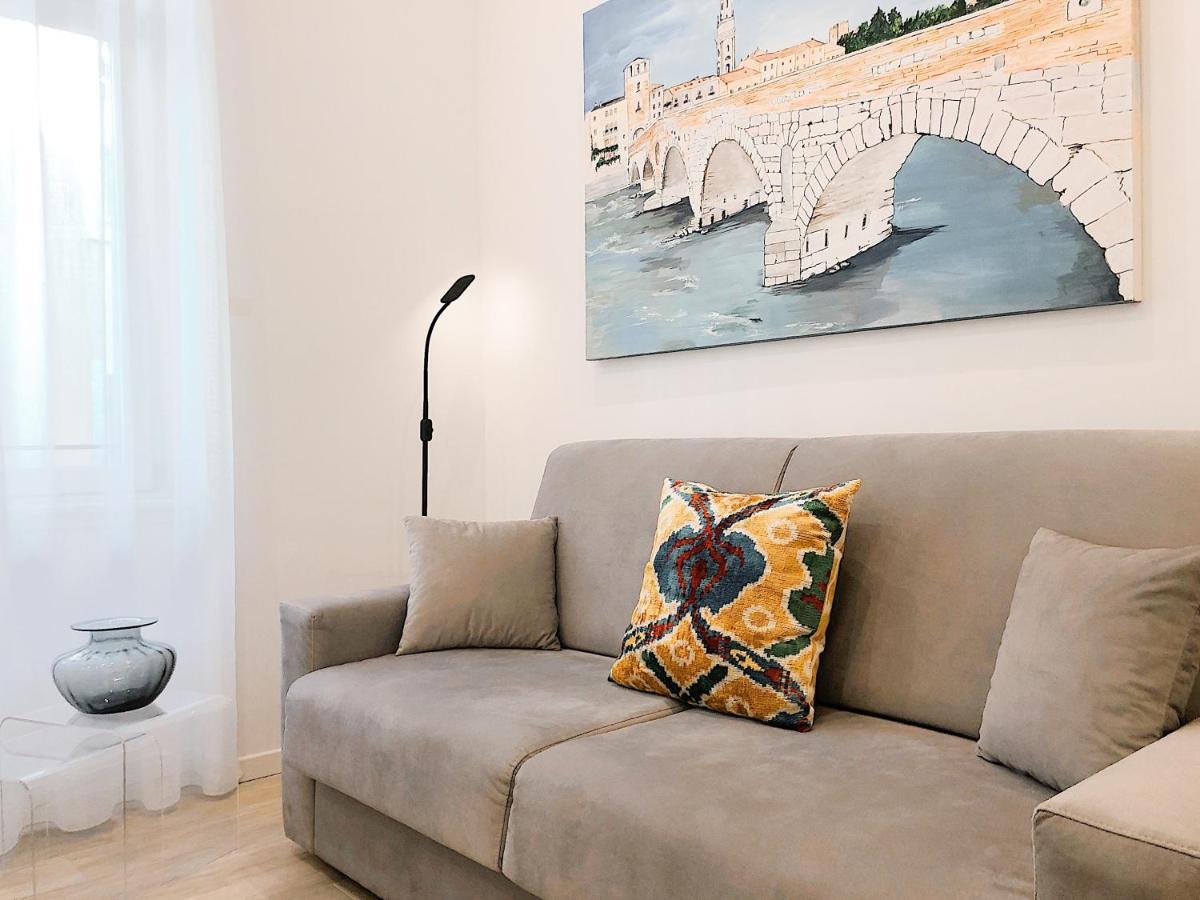 Leoncino Suite Verona Kültér fotó