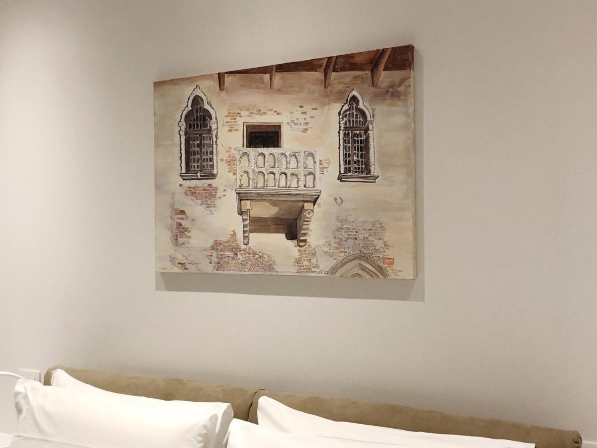Leoncino Suite Verona Kültér fotó