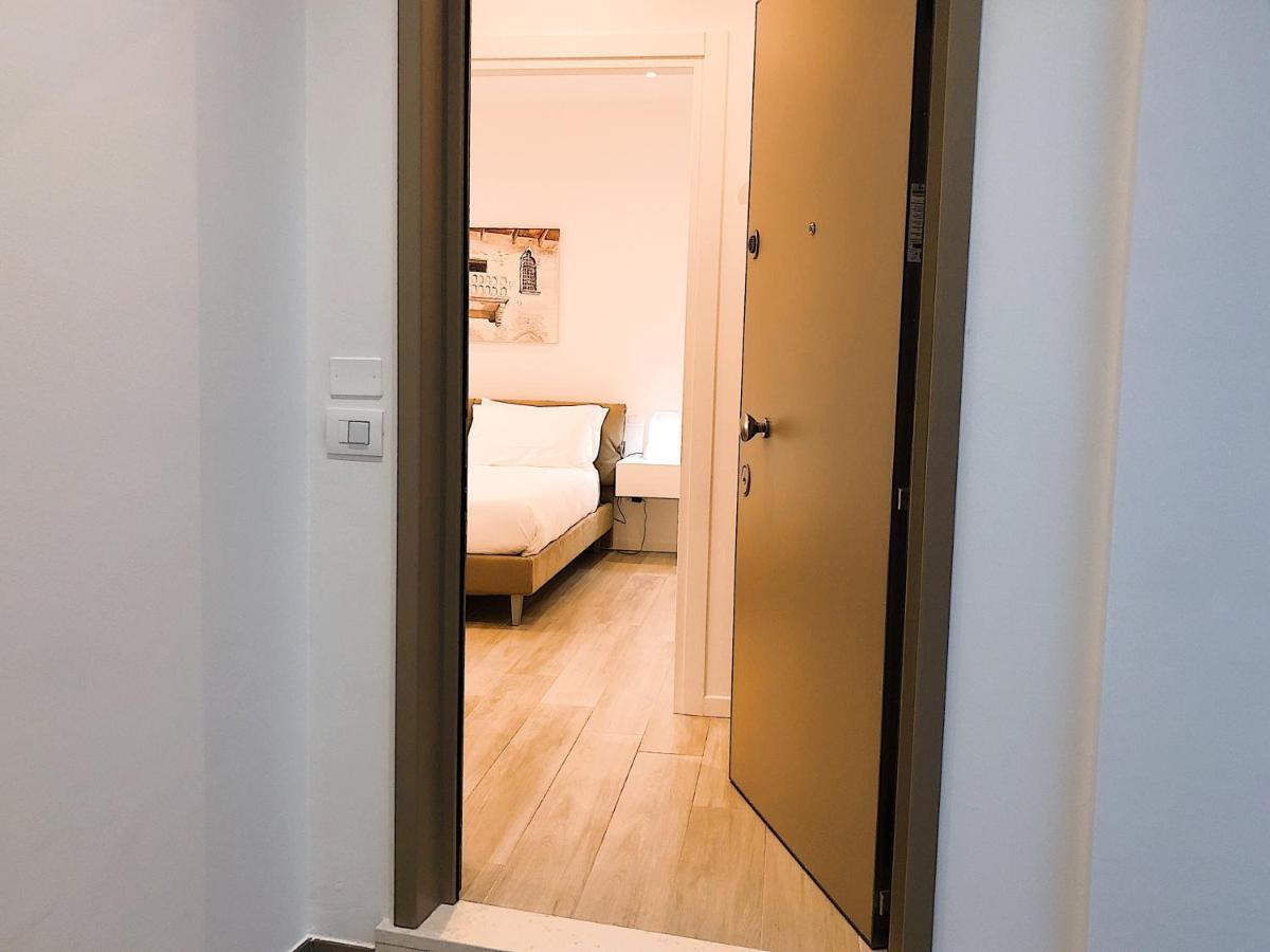 Leoncino Suite Verona Kültér fotó
