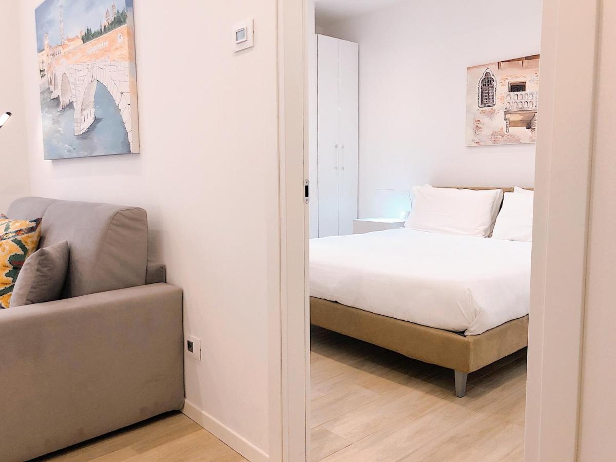 Leoncino Suite Verona Kültér fotó