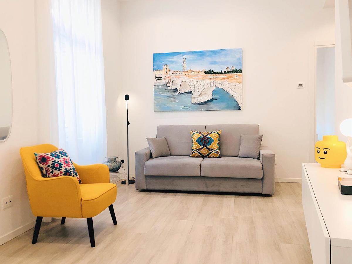 Leoncino Suite Verona Kültér fotó