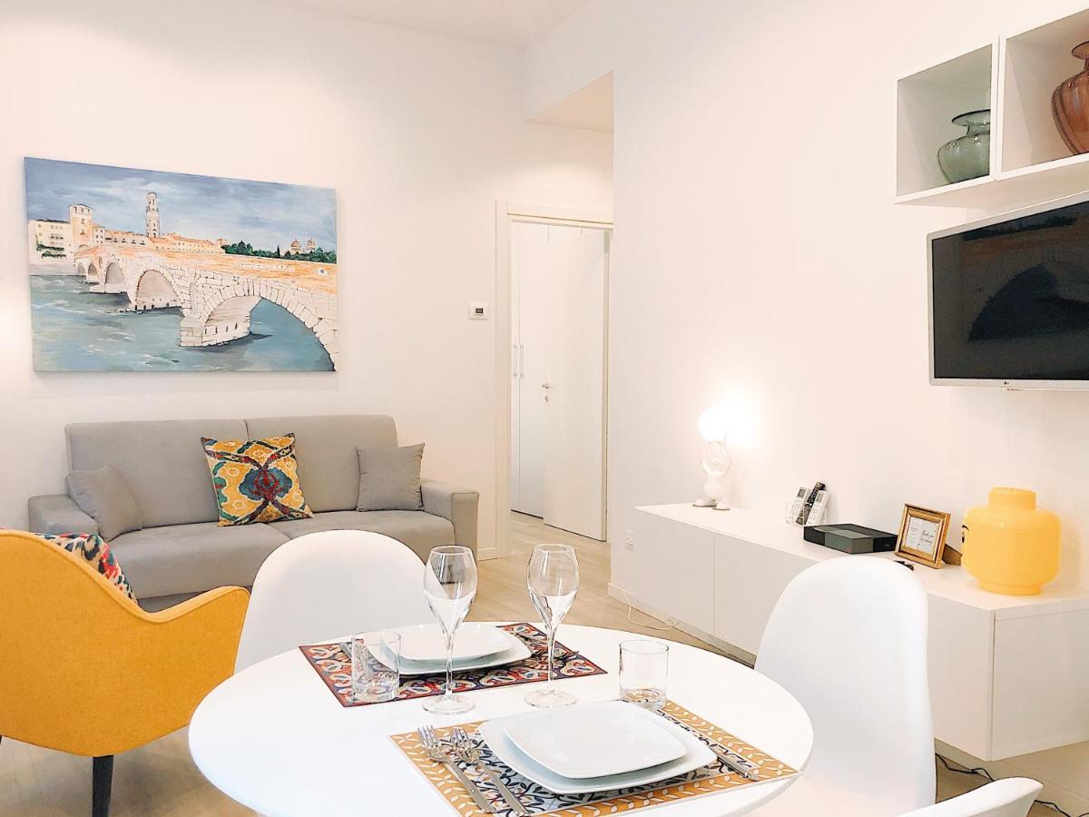 Leoncino Suite Verona Kültér fotó