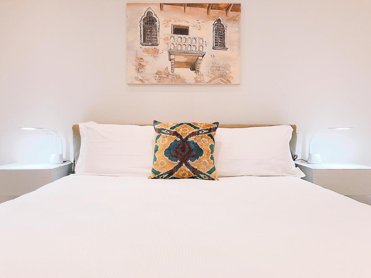 Leoncino Suite Verona Kültér fotó