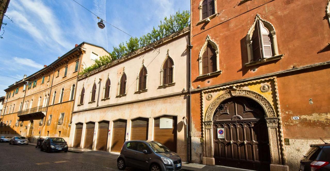 Leoncino Suite Verona Kültér fotó